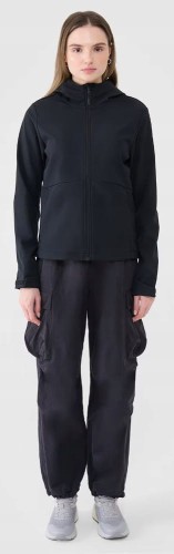 Damska kurtka softshell 4F SOFF320 20S L