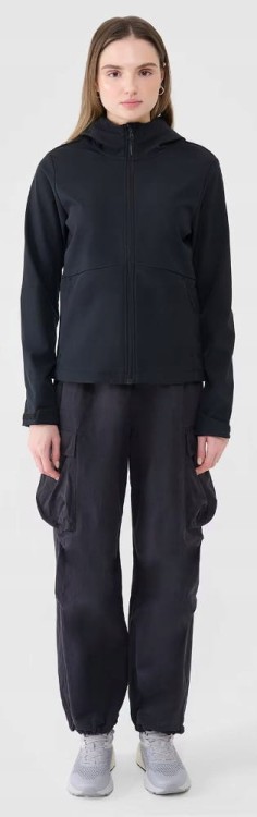 Damska kurtka softshell 4F SOFF320 20S L