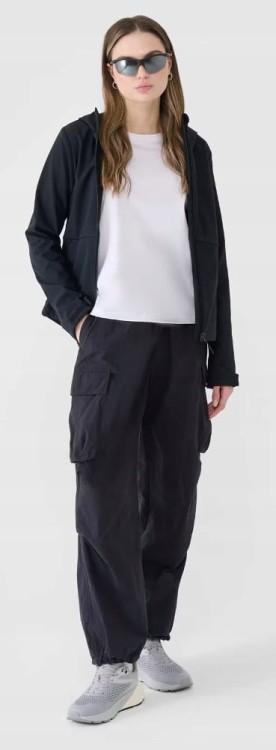 Damska kurtka softshell 4F SOFF320 20S L