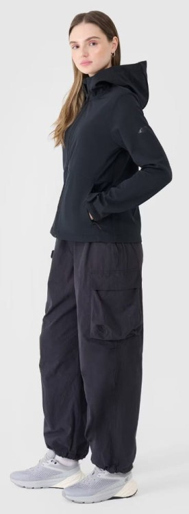 Damska kurtka softshell 4F SOFF320 20S L