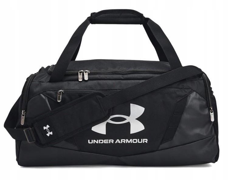 Torba podróżna sportowa UNDER ARMOUR UNDENIABLE DUFFEL 5.0 1369222-001 S