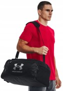 Torba podróżna sportowa UNDER ARMOUR UNDENIABLE DUFFEL 5.0 1369222-001 S