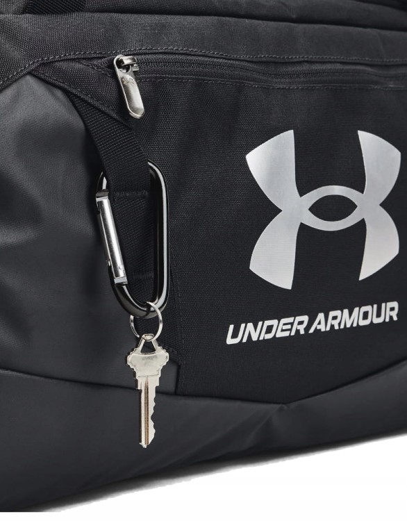 Torba podróżna sportowa UNDER ARMOUR UNDENIABLE DUFFEL 5.0 1369222-001 S