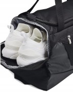 Torba podróżna sportowa UNDER ARMOUR UNDENIABLE DUFFEL 5.0 1369222-001 S