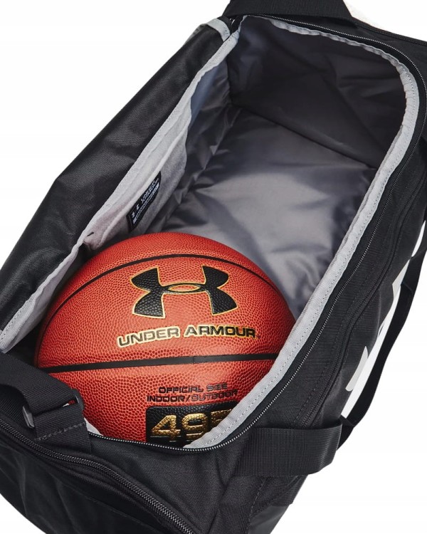 Torba podróżna sportowa UNDER ARMOUR UNDENIABLE DUFFEL 5.0 1369222-001 S