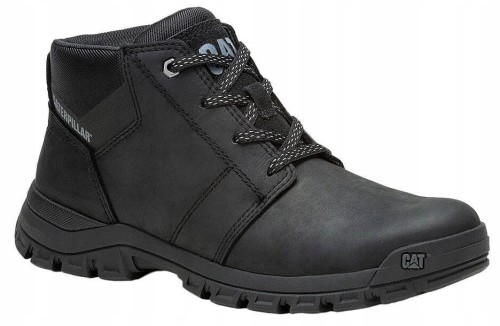 Męskie buty Caterpillar THRESHOLD CHUKKA P725952 czarny 41