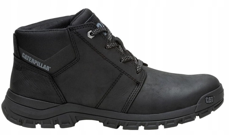 Męskie buty Caterpillar THRESHOLD CHUKKA P725952 czarny 41