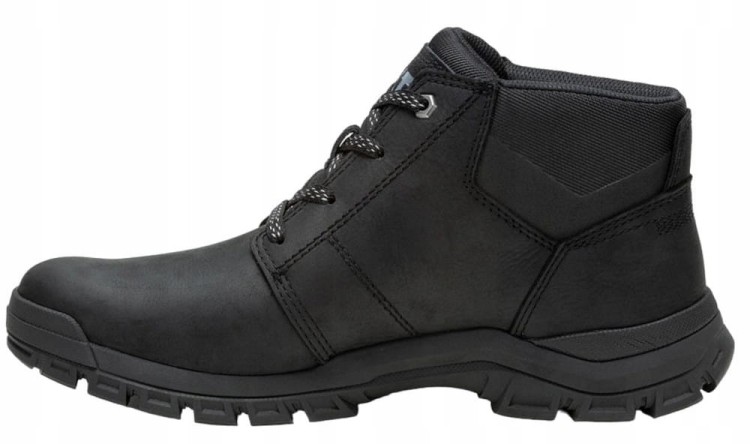 Męskie buty Caterpillar THRESHOLD CHUKKA P725952 czarny 41