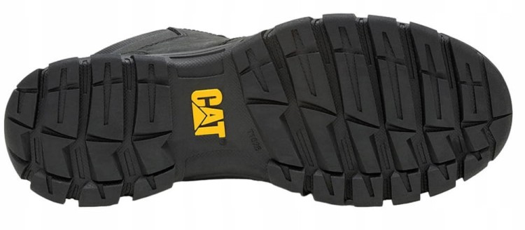 Męskie buty Caterpillar THRESHOLD CHUKKA P725952 czarny 41