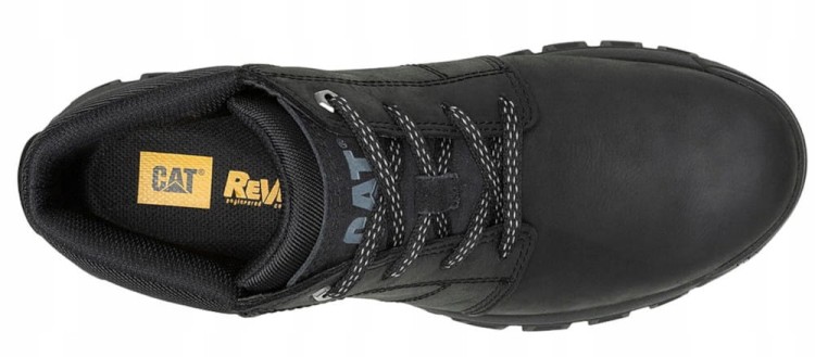 Męskie buty Caterpillar THRESHOLD CHUKKA P725952 czarny 41