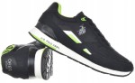 Męskie buty U.S. Polo Assn. TABRY003 czarny 