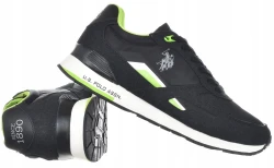 Męskie buty U.S. Polo Assn. TABRY003 czarny 