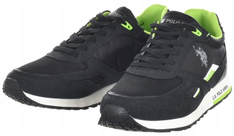 Męskie buty U.S. Polo Assn. TABRY003 czarny 44