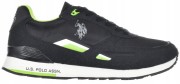 Męskie buty U.S. Polo Assn. TABRY003 czarny 44