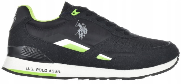 Męskie buty U.S. Polo Assn. TABRY003 czarny 44