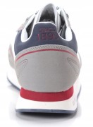 Męskie buty U.S. Polo Assn. NOBIL012 biały/szary 44