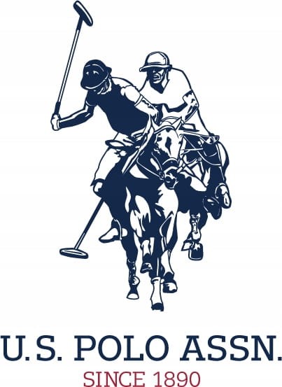 Męskie buty U.S. Polo Assn. NOBIL012 biały/szary 44