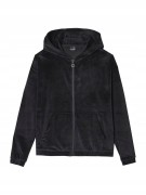 Damska bluza 4F z kapturem SWSF1818 czarny 20S L