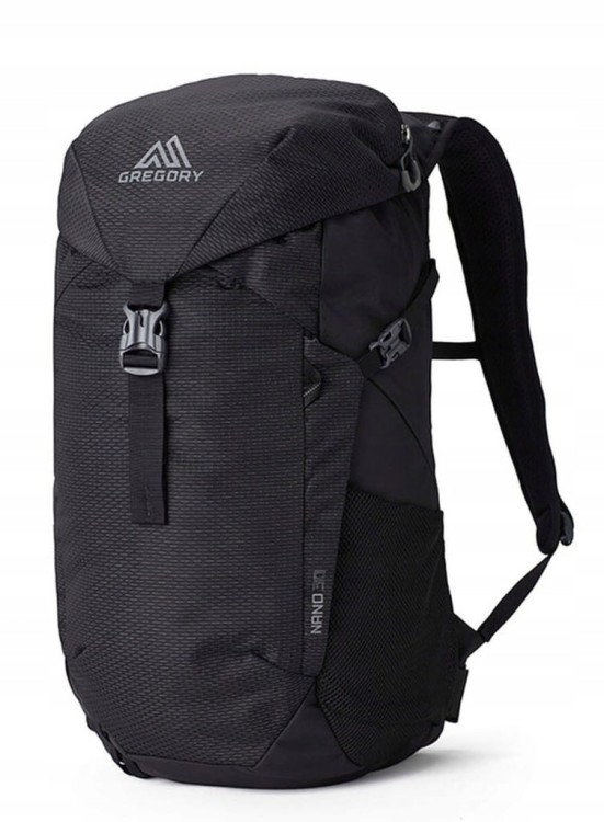 Plecak Gregory NANO 146838/0413 czarny 30L