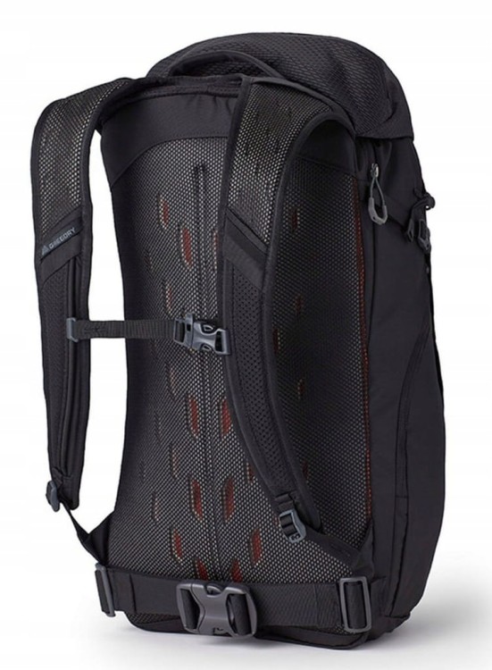 Plecak Gregory NANO 146838/0413 czarny 30L