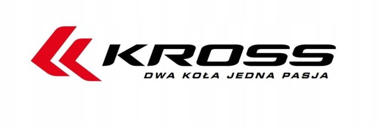 Kompaktowa pompka rowerowa Kross HP 2.0