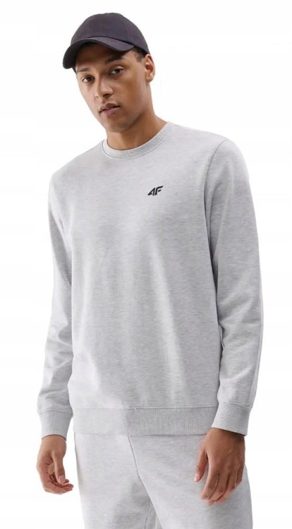 Męska bluza z kapturem 4F SWSM1767 27M XXL