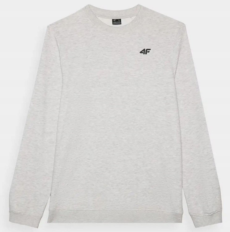 Męska bluza z kapturem 4F SWSM1767 27M XXL