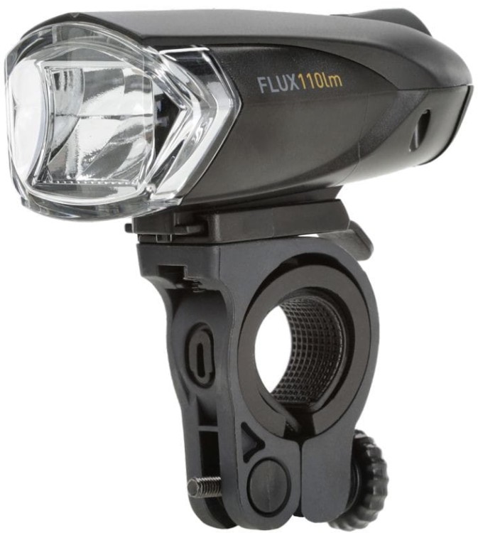 Przednia lampka rowerowa Kross FLUX Led 110 lm T4COSLP0215