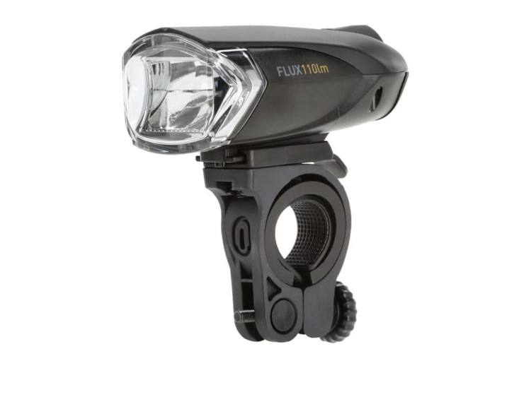 Przednia lampka rowerowa Kross FLUX Led 110 lm T4COSLP0215