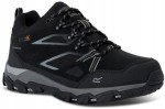 Męskie buty turystyczne Regatta Holcombe 3 low RMF873 9V8 czarny