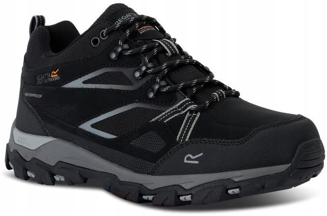 Męskie buty turystyczne Regatta Holcombe 3 low RMF873 9V8 41