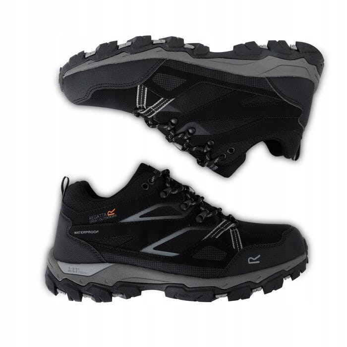 Męskie buty turystyczne Regatta Holcombe 3 low RMF873 9V8 41