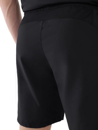 Męskie sportowe spodenki 4F FSHM0912 20S czarny M
