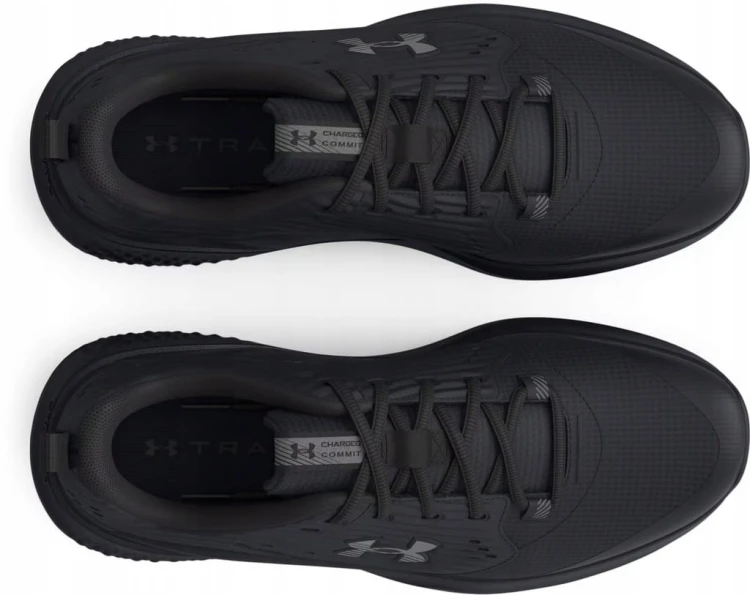 Męskie buty sportowe Under Armour Charged Commit TR4 3026017-005 47