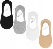 Damskie stopki niskie Moraj CDB200-200-1/4 4-pak 35-38