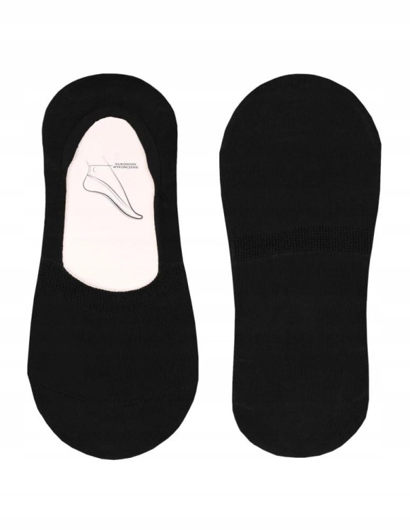 Damskie stopki niskie Moraj CDB200-200-1/4 4-pak 35-38