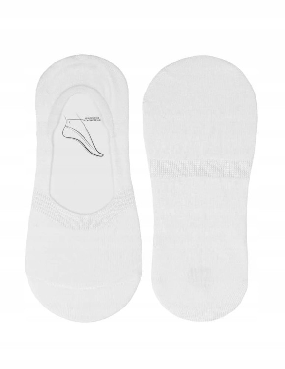 Damskie stopki niskie Moraj CDB200-200-1/4 4-pak 35-38