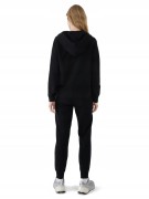 Damska bluza dresowa 4F z kapturem MM00 SWSF1763 20S czarny XXL