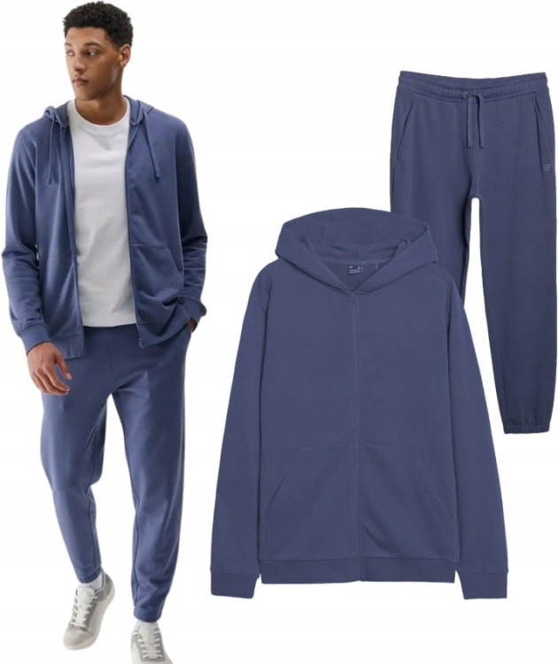 Dres męski 4F M1768+M1139 32S M