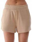 Damskie spodenki dresowe 4F MM00 SHOF542 83S XL