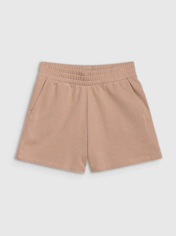 Damskie spodenki dresowe 4F MM00 SHOF542 83S XL