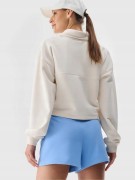 Damskie spodenki dresowe 4F MM00 SHOF542 32S XXL