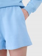 Damskie spodenki dresowe 4F MM00 SHOF542 32S XXL