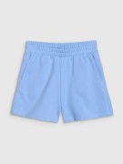 Damskie spodenki dresowe 4F MM00 SHOF542 32S XXL