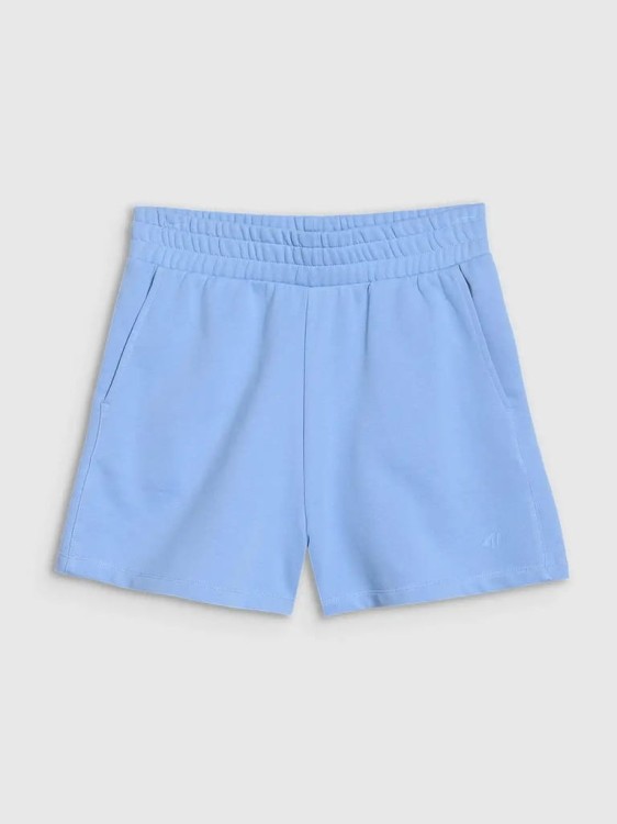 Damskie spodenki dresowe 4F MM00 SHOF542 32S XXL