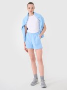 Damskie spodenki dresowe 4F MM00 SHOF542 32S XXL