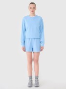 Damskie spodenki dresowe 4F MM00 SHOF542 32S XXL