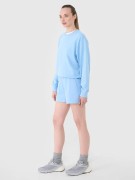 Damskie spodenki dresowe 4F MM00 SHOF542 32S XXL