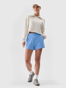 Damskie spodenki dresowe 4F MM00 SHOF542 32S XXL