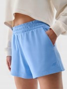 Damskie spodenki dresowe 4F MM00 SHOF542 32S XXL